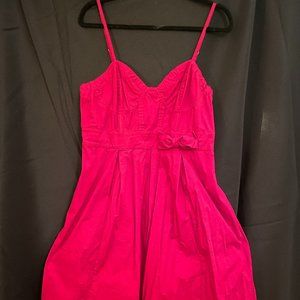 Corset-Top Retro Sundress